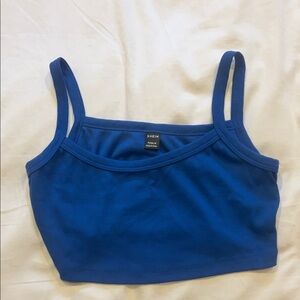 SHEIN Royal Blue Camisole Top